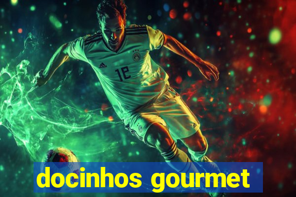 docinhos gourmet